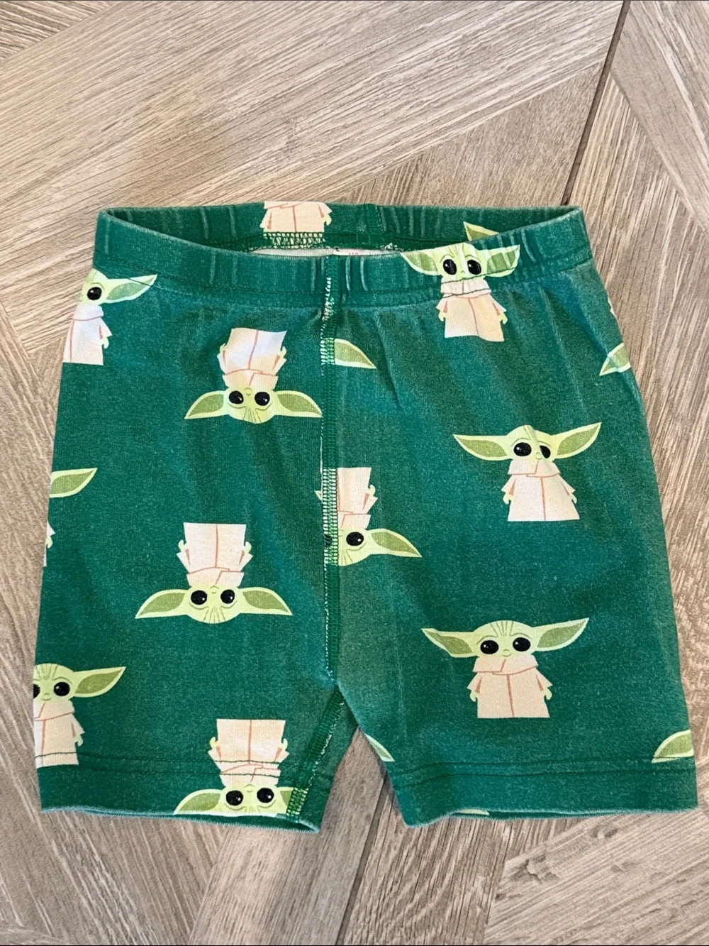 Hanna Star Wars Grogu (Baby Yoda) Jammie set